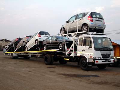 Manufacturers Exporters and Wholesale Suppliers of Car Transportation Gurgaon Haryana